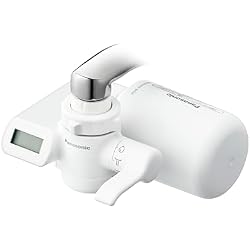 パナソニック 蛇口直結型浄水器 TK-CJ24-W